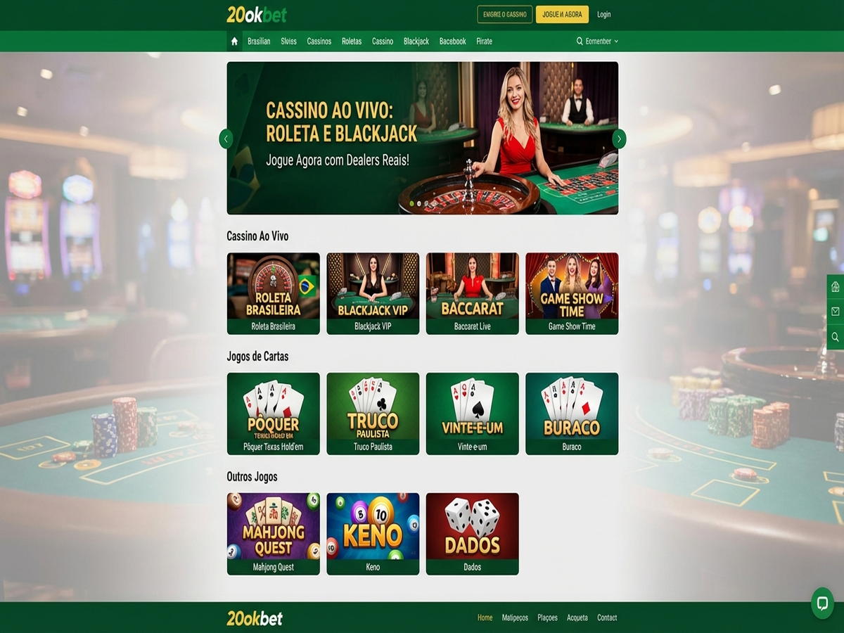 Screenshot 3 20okbet